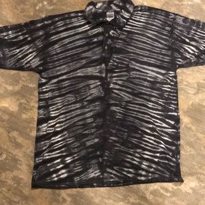 100% COTON BATIK T-SHIRT